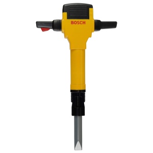 Ciocan pneumatic pentru copii Theo Klein 8405, cu sunet si lumini, 28 cm