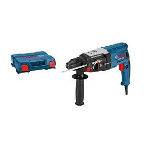 Ciocan rotopercutor Bosch GBH 2-28 F, 3,2 Joule, 2 kg, cu accesorii