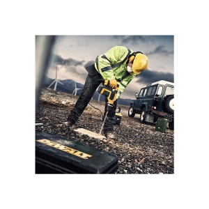 Ciocan rotopercutor DEWALT D25413K, 1000W, 32 mm, 4.2 Joule - Img 2