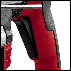 Ciocan rotopercutor Einhell TE-RH 38 3F (1050 W, forta de impact 9 J, montare SDS-Max, opritor de adancime de gaurire din metal, capacitate de gaurire 38 mm in beton, incl. carcasa) - Img 7