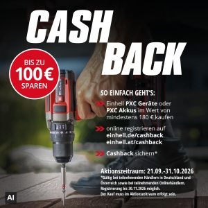 Ciocan rotopercutor Einhell TP-HD 1817-C Li BL, 1,7 J, fara acumulator - Img 2