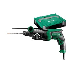 Ciocan rotopercutor HiKOKI DH26PC2 - 830W, 2.9J, 26mm, 3 moduri