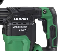 Ciocan rotopercutor HiKOKI H3641DAW2Z, 36V, 6.8J, compact si usor - Img 8