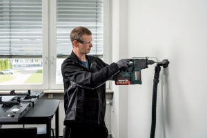 Ciocan rotopercutor Metabo KH 18 LTX BL 24, 18 V, 2.2 J, SDS-plus - Img 3
