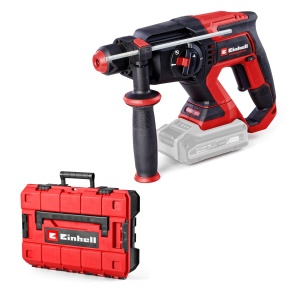 Ciocan rotopercutor profesional cu acumulator Einhell TP-HD 1822 D Li BL-Solo Power X-Change 18 V fara perii 23 J SDS-plus capacitate de gaurire de 22