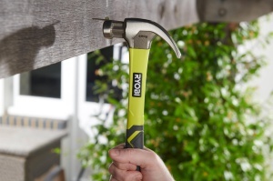 Ciocan RYOBI RHHCC560 560g Fibra de sticla Magnet pentru cuie - Img 9