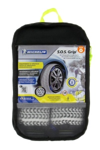 Ciorapi de zapada Michelin SOS Grip 0 Material Poliester Compatibilitate Multi-Dimensiuni - Img 3