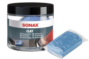 Clei de curatare SONAX 100g pentru suprafete auto, eficient si durabil