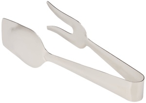 Cleste pentru salata IBILI Inox 20 cm Argintiu - Img 3
