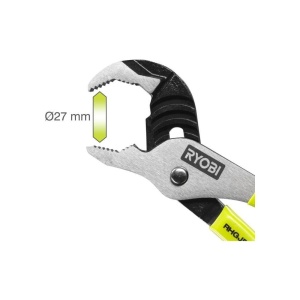 Cleste reglabil Ryobi RHGJP200 200mm cu falci in forma de V - Img 3