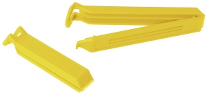 Clipsuri de inchidere Fackelmann Aromaclips TECNO, 10 bucati, Plastic, AlbAlbastruGalbenVerdeRosu - Img 6
