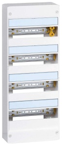 Cofret electric Legrand - 1 Rangee, 13 Module, Montaj pe perete - Img 4