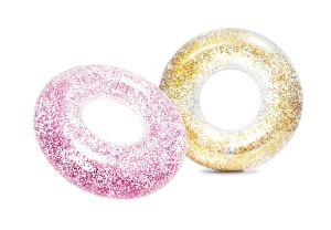Colac de Inot Intex 56274NP Glitter 107 cm Vinil Rezistent
