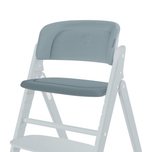 Comoda pentru scaun CYBEX CLICK FOLD, 6 luni - 3 ani, culoare Stone Blue - Img 4