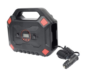 Compresor auto Bruder Mannesmann M01792 12V LED integrat oprire automata - Img 5