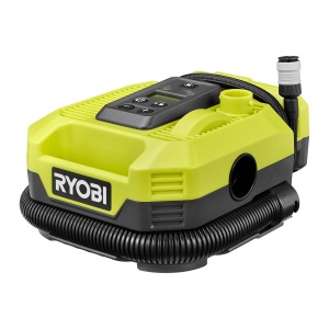 Compresor portabil RYOBI RMI18-0, 11 bar, cu afisaj digital