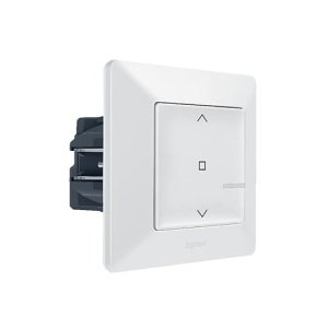 Comutator pentru Jaluzele LEGRAND Valena Life cu Netatmo, 230 V, Culoare Ultraalb - Img 2