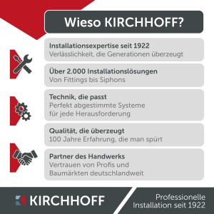 Conducta pentru irigatii Kirchhoff 32 mm x 25 m, HDPE, rezistenta la coroziune - Img 9