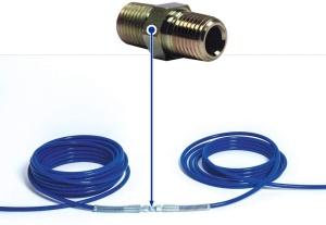Conector furtun Graco 156971, 14 inch, rezistent la presiune - Img 2