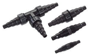 Conector pentru furtun OASE, 16 cm, diametru 6,5 cm, PVC - Img 4