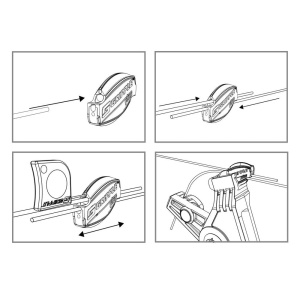 Conectori pentru sarma Kerbl 44707, 20 bucati, pentru sarma 1,4 - 2,2 mm - Img 4
