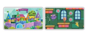 Consola de invatare VTech ABC Smile TV roz, HDMI, 15 niveluri, pentru 3-7 ani - Img 10