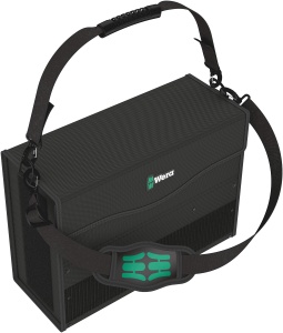 Container unelte Wera 2go 2 XL, cu compartimente adanci, design ergonomic - Img 7