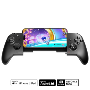 Controller gaming wireless SteelSeries Nimbus Cloud, dual-mode, compatibil iOS si Android