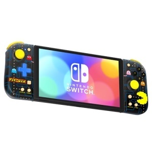 Controller HORI Switch Split Pad Compact Pacman Design Retro Turbo - Img 2