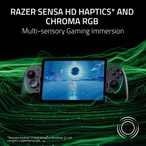 Controller pentru telefon Razer Kishi V2 Ultra, compatibilitate extinsa, design ergonomic - Img 5