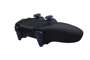 Controller wireless DualSense Sony PlayStation 5, negru, design ergonomic - Img 2