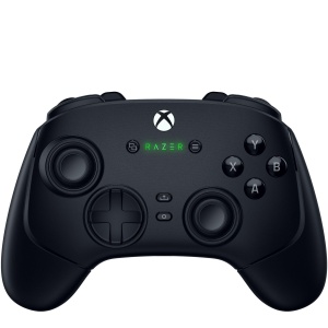 Controller wireless Razer Wolverine V3 Pro pentru Xbox si PC, Negru