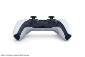 Controller Wireless Sony DualSense PS5 alb cu haptic si trigger adaptiv - Img 4