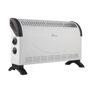 Convector Electric ARDES KALOR AR4C06, 1500W, cu Termostat, Alb