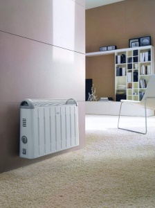 Convector electric DeLonghi HCM2030, 2000W, pentru spatii pana la 60 m, gri - Img 2