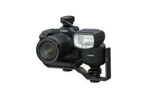 Cordon Off-Shoe Canon OC-E4A pentru blitz, multi-function, rezistent la intemperii - Img 3