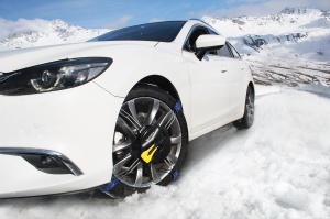 Coroana de zapada MICHELIN FAST GRIP 140 Sistem rapid de montare 2 bucati - Img 7