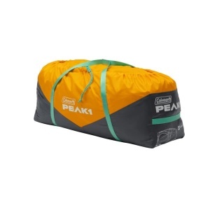 Cort de camping Coleman PEAK1, 5.4 kg, sistem WeatherTec Plus, fereastra pentru observarea stelelor - Img 2