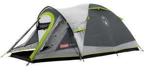 Cort pentru camping Coleman Darwin 2 Plus, 2 persoane, waterproof, usor de montat