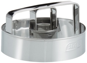 Cortador Rosco de San Blas 9 cm Inox Maner din Otel Inoxidabil