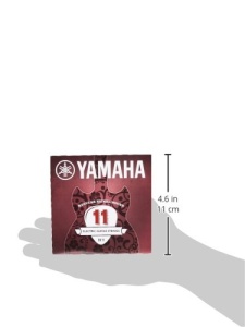 Corzi pentru E-Gitara Yamaha EN 11 Standard, Nickel Plated, 011-049 - Img 3