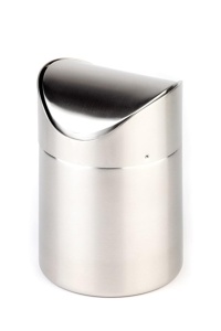 Cos de masa APS, inox, 0.7L, diametru 12 cm, inaltime 13 cm