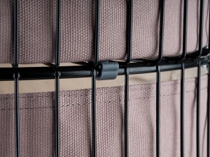 Cos pentru paine si fructe APS 30209, 27,5 cm, inaltime 18,5 cm, metal - Img 5