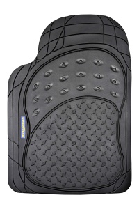 Covorase Auto Goodyear GOD9023 3 Piese, Negru, Antiderapante - Img 2