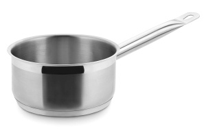 Craticioara inox Lacor Eco-Chef D24, 24 cm, compatibila inductie