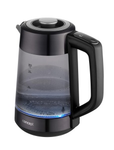 Cratita electrica Concept RK4195, 1.7 l, Negru
