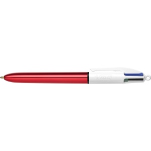 Creion colorat BIC Shine 964773, 1 mm, 4 culori, 12 bucati - Img 2