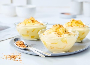 Crema de desert Dr.Oetker Paradies, vanilie, 13 pachete x 60 g - Img 5