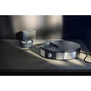 Crepe Maker WMF Lono 1600 W, Placa Antiaderenta 33 cm, Accesorii Incluse - Img 2