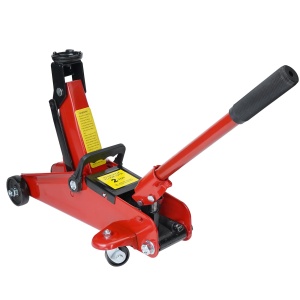 Cric hidraulic HYCHIKA 2.0T, 135-320 mm, cu maner ergonomic